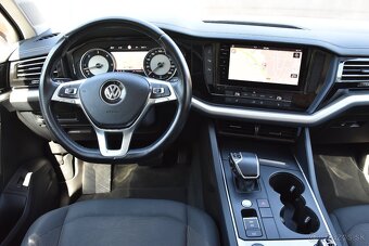 Volkswagen Touareg 3.0_V6_TDI AUTOMAT 231k SR 2019 DPH - 10