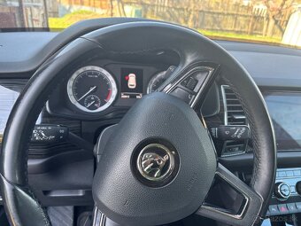 Škoda KODIAQ 2.0TDI 4x4 DSG 200tkm, 140 KW 7MIESTNY - 10