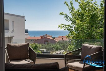 Novalja – luxusný apartmán s výhľadom na more - 10