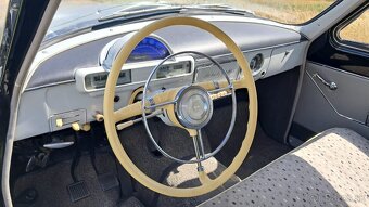 Veterán GAZ M 21 Volha - po renovaci - TOP STAV - 10