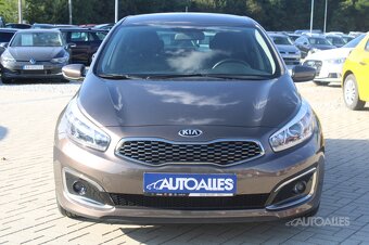Kia Ceed 1,4 MPi 16V 73 kW LIMITOVANÁ EDÍCIA - 10