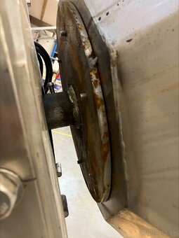 Miešačka nerezová TDCME-100L - 10