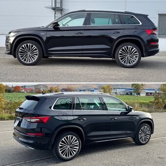 ŠKODA KODIAQ, L&K, 2.0TDi, 147KW, 4x4 - 10