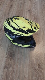 Cassida cross cup mx prilba "S" - 10