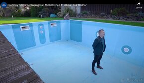 Dom v centre mesta s bazénom | Michalovce | Znížená cena - 10