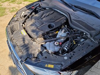 Audi A8 Long 3.0 V6 TFSIe quattro A/T 340k S-line (hybrid) - 10
