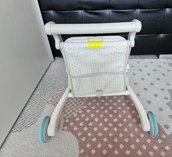 SKIP HOP Chodítko s aktivitami 4v1 Explore&More 6m+ - 10