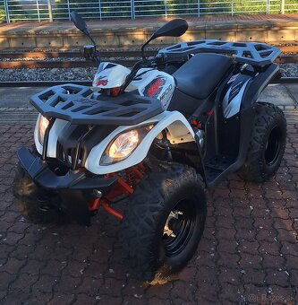 Predám Kayo AU 200 - 10