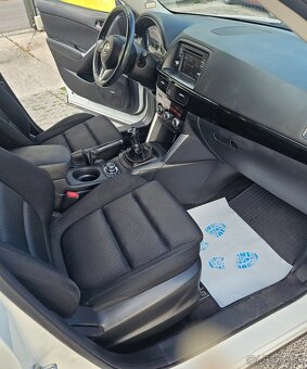 MAZDA CX-5 2.2 - Skyactive - nafta - predana - 10