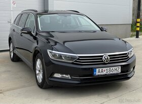 VW Passat 2.0 TDI 110kw DSG - 10