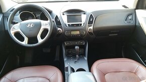 Hyundai ix35 2.0 CRDi VGT Premium 4x4 A/T - 10