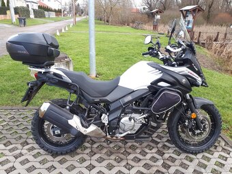 Suzuki V-Strom 650 XT - 2017 - 10