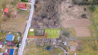 REZERVOVANÉ REKREAČNÝ POZEMOK PEŤOVKA 571 m2 - 10
