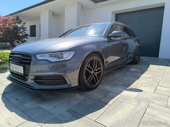 Audi A6 Avant 230kw 3xSline - 10