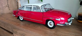 Tatra 603 1:8 - 10