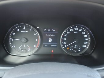 Hyundai i30 WG 1.0T-GDi 88kW AUTOMAT SMART - 10