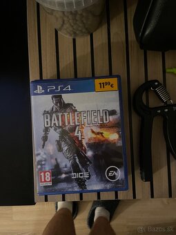 PS4 pro 1tb - 10