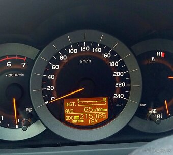 TOYOTA RAV4 - 10