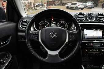 Vitara 1.4 103kW, 4x4, M6, Ellegance+ Panorama Nová STK - 10