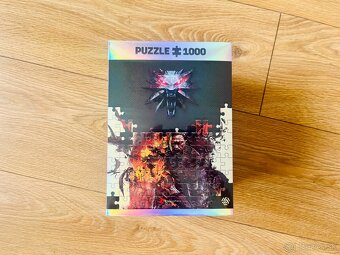 PUZZLE Witcher - Zaklínač - 10
