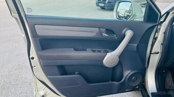 Honda CR-V 2.2 CTDi 4x4 - 10