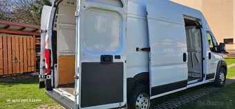 Fiat Ducato 2,3 Iveco 180ps - 10