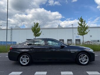BMW 528i x-Drive 4x4 F10 Facelift, 194tis, vykonaný servis - 10