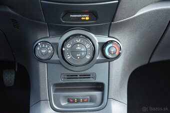Ford Fiesta 1.0 Edition X SR. 1 majiteľ - 10