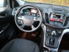 Predám Ford Kuga Business X´16 A6 4x4,plná výbava-TOP PONUKA - 10