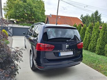 Seat Alhambra 2.0 TDI 7miest - 10