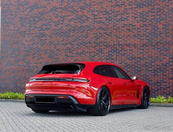 PORSCHE Taycan Cross Turismo 4, 466PS, AT, Exclusive - 10