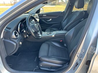 Mercedes Benz C Kombi 220 d 4matic - 10