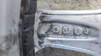 Disky s pneu 205/60R16, 6,5x16 ET50,5x114,3 - 10