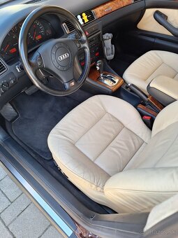Audi A6 4.2 benzín V8 - 10