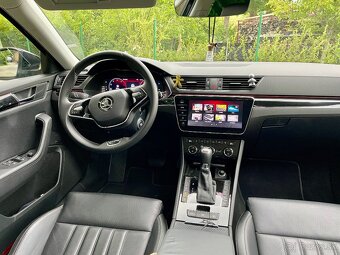 Škoda Superb III L&K combi 2.0TDi 147kW DSG - 10