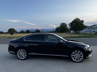 Volkswagen Passat B8 Highline Sedan 2018 2.0 TDI DSG7 - 10