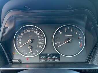 BMW Rad 1 116i - 10