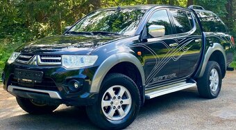 Mitsubishi L 200 L200 2.5 DI-D 100KW Double Cab ANIMAL 2015 - 10