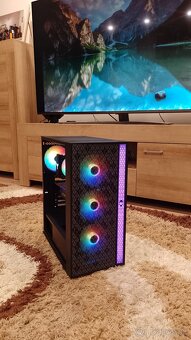 HERNÝ PC R-5 /RTX 2060 SUPER – NOVÝ STAV, TOP CENA - 10