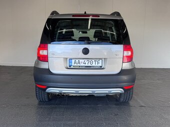 Škoda Yeti 2.0 TDI Active - 10