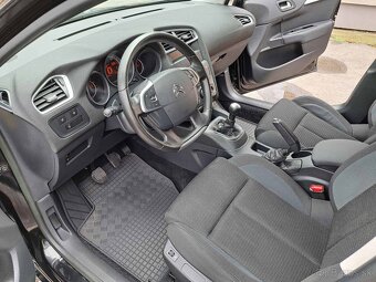 Citroën C4 1.6 VTi Seduction - 10