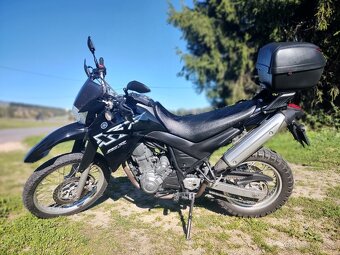 Yamaha XT 660 R - 10