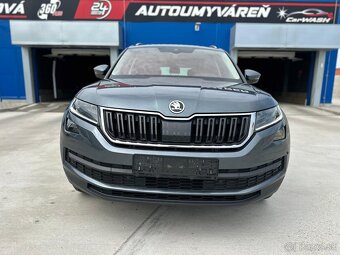Škoda Kodiaq 2.0 TDI SCR Style DSG - 10