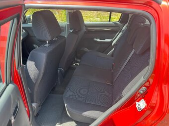 SUZUKI SWIFT 1.3 4x4 kupovane na SK - 10