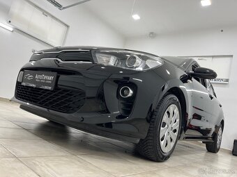 Kia Rio 1,3 benzin len 83000km Kupované v SK 1Majiteľ - 10
