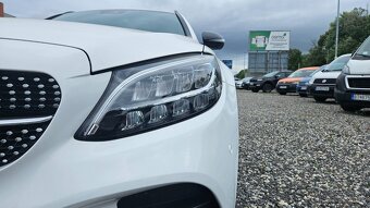 Mercedes-Benz C trieda Kombi C300 e - 10