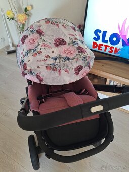 Cybex balios s - 10