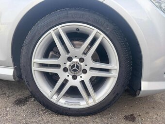 Mercedes benz c250cdi w204 2010 - 10