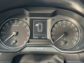 Škoda Octavia III Combi 1.6 TDI - 10