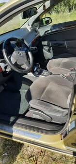 Opel Astra H automat - 10